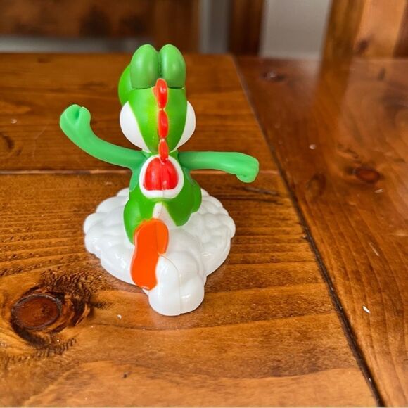 Mcdonalds Nintendo Super Mario Brothers Yoshi Toys - Picture 4 of 7